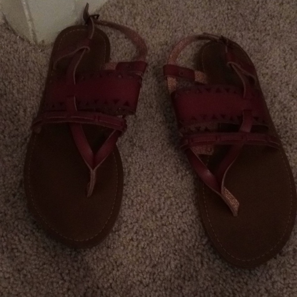 Sandals